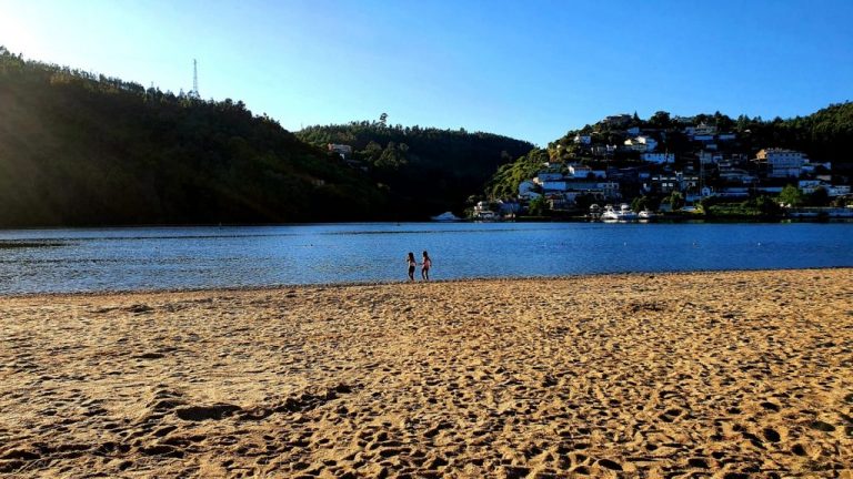 10 praias fluviais do norte português