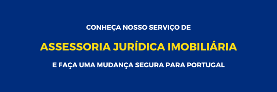 Assessoria jurídica imobiliária Portugal