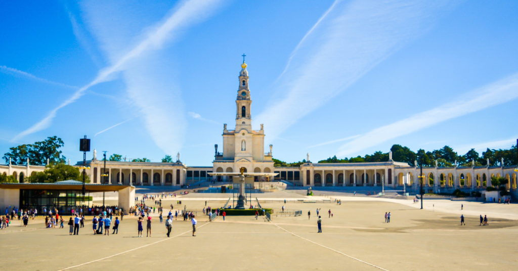 O QUE VER DE LISBOA A FATIMA, DE CARRO EM PORTUGAL