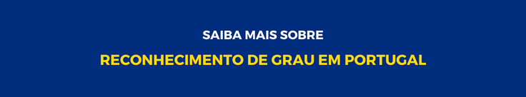 Equivalência de grau em Portugal ensino superior